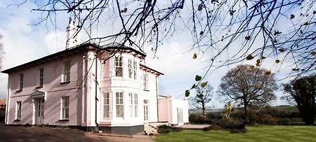 Syon House Hotel Budleigh Salterton Eksteriør bilde