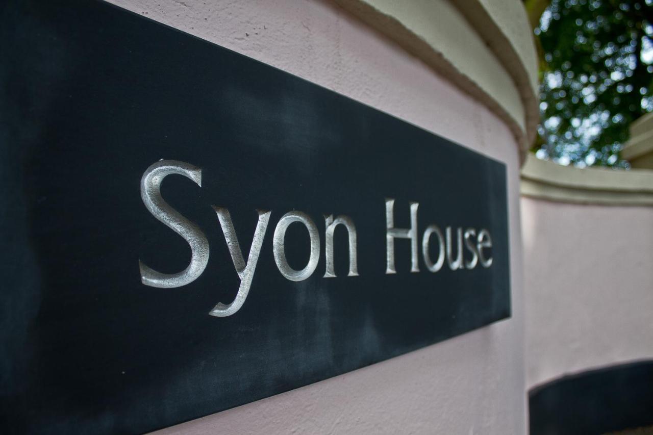 Syon House Hotel Budleigh Salterton Eksteriør bilde