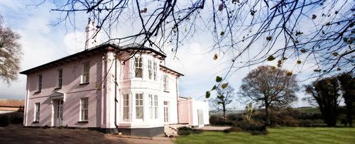 Syon House Hotel Budleigh Salterton Eksteriør bilde