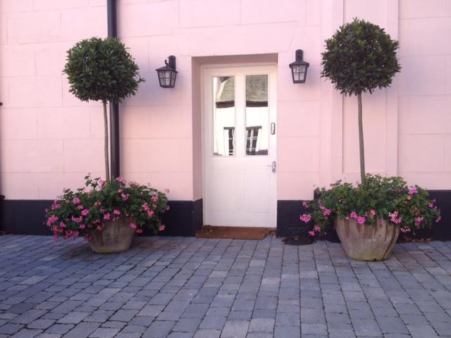 Syon House Hotel Budleigh Salterton Eksteriør bilde