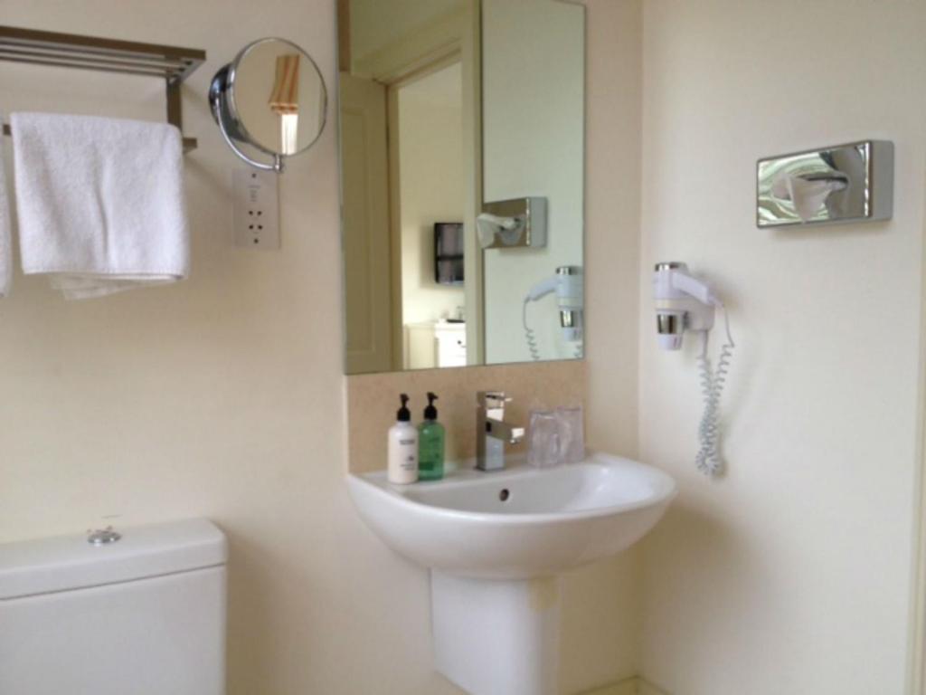 Syon House Hotel Budleigh Salterton Eksteriør bilde