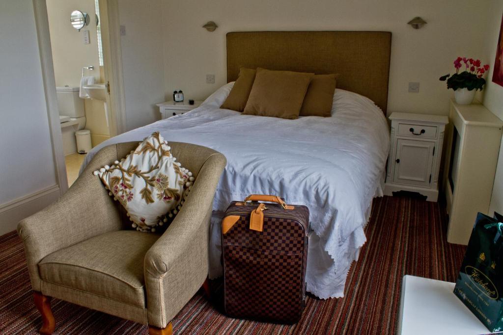 Syon House Hotel Budleigh Salterton Rom bilde