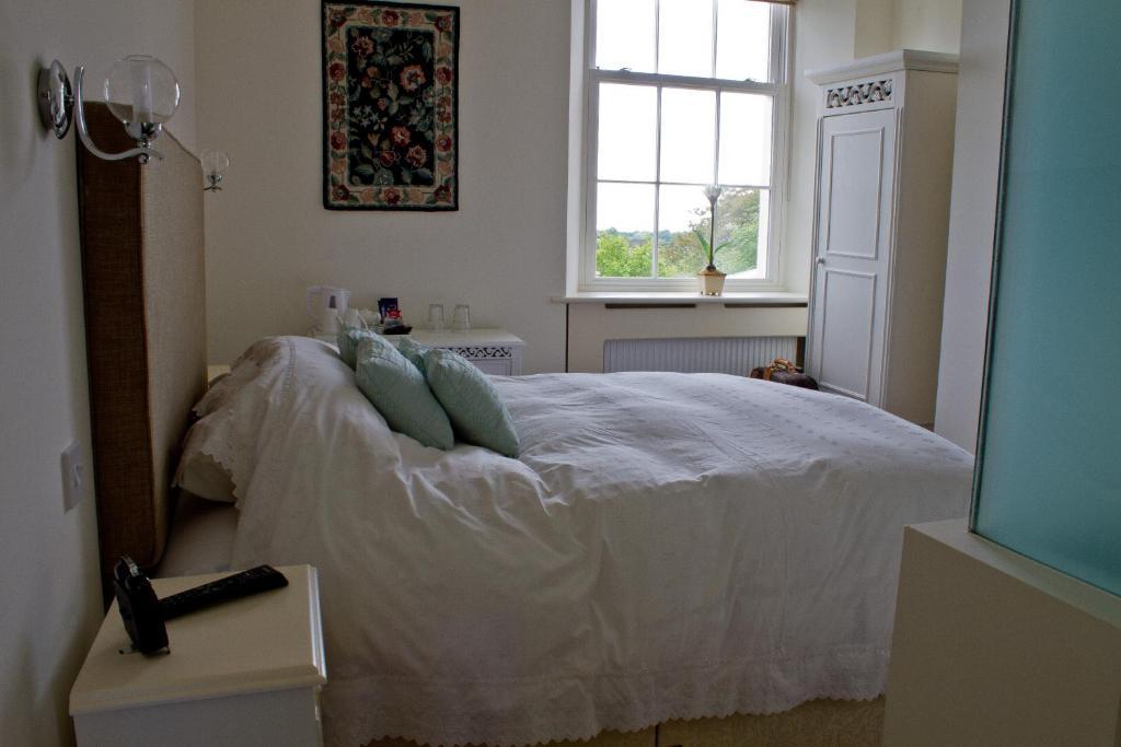 Syon House Hotel Budleigh Salterton Rom bilde